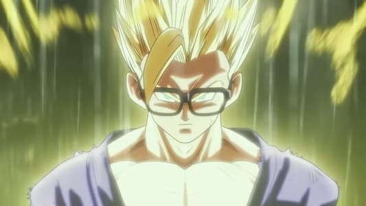 Ver Película Dragon Ball Super: Super Hero - Imagen 14