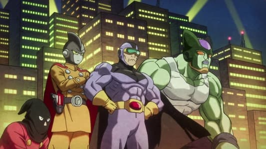 Ver Película Dragon Ball Super: Super Hero - Imagen 16