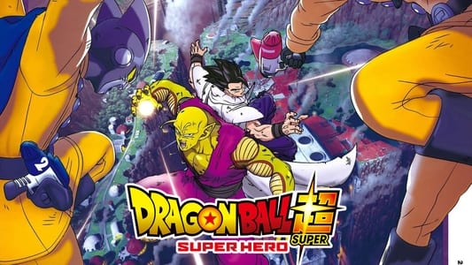 Ver Película Dragon Ball Super: Super Hero - Imagen 20