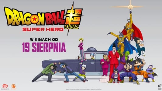 Ver Película Dragon Ball Super: Super Hero - Imagen 25