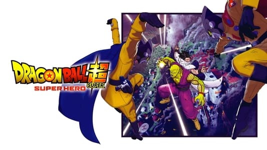 Ver Película Dragon Ball Super: Super Hero - Imagen 30