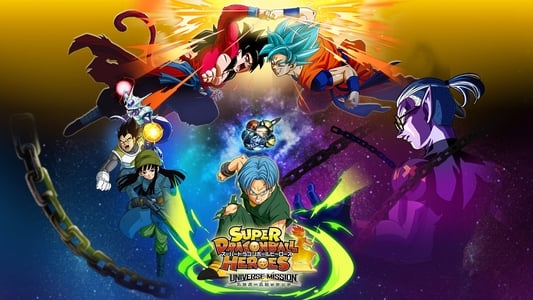 Ver Super Dragon Ball Heroes Sub Español Latino - Imagen 4