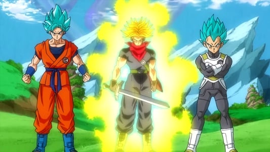 Ver Super Dragon Ball Heroes Sub Español Latino - Imagen 7