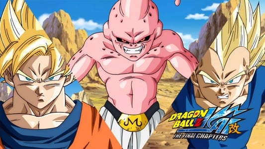 Ver Dragon Ball Kai Español Latino HD - Imagen 4