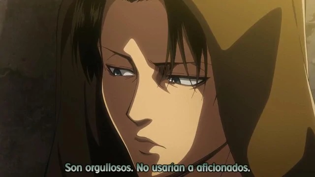 Ver Shingeki no Kyojin Season 3 Sub Español Latino - Imagen 4