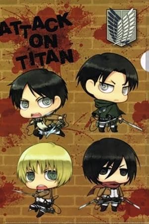 Shingeki no Kyojin: Picture Drama