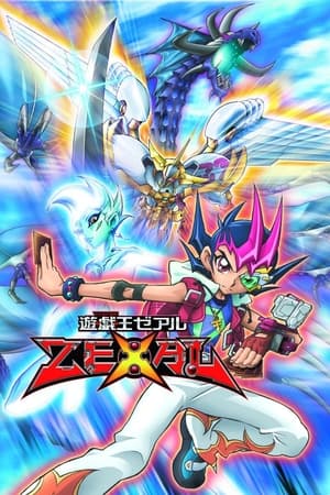 Ver Yu-Gi-Oh! Zexal Sub Español Latino