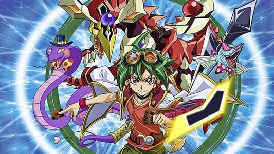 Ver Yu-Gi-Oh! Arc-V Sub Español Latino - Imagen 2