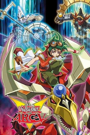 Ver Yu-Gi-Oh! Arc-V Sub Español Latino