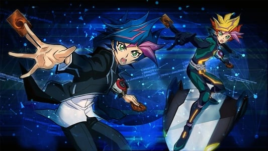 Ver Yu-Gi-Oh! VRAINS Sub Español Latino - Imagen 3