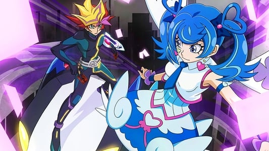 Ver Yu-Gi-Oh! VRAINS Sub Español Latino - Imagen 5