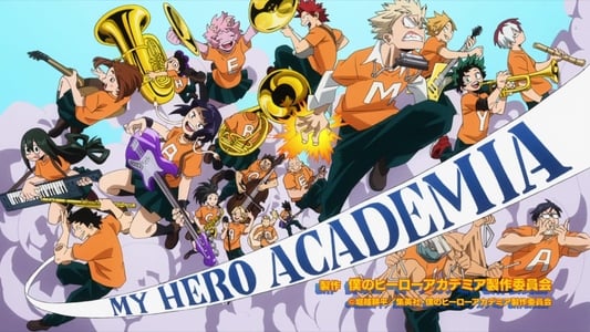 Ver Boku no Hero Academia Sub Español Latino BD Online - Imagen 2