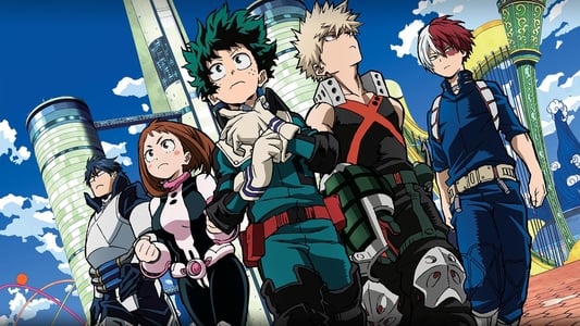 Ver Boku no Hero Academia Sub Español Latino BD Online - Imagen 3