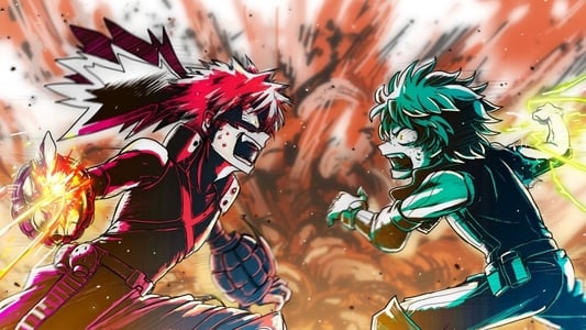 Ver Boku no Hero Academia Sub Español Latino BD Online - Imagen 5