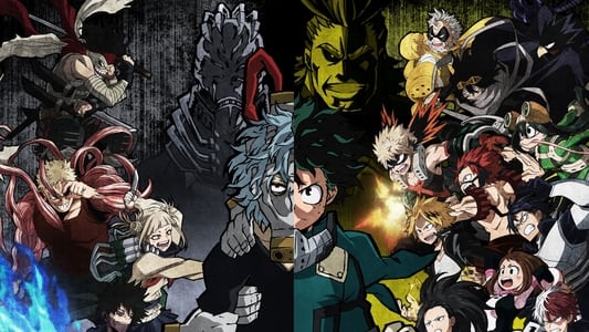 Ver Boku no Hero Academia Sub Español Latino BD Online - Imagen 8