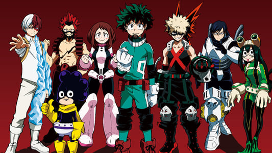 Ver Boku no Hero Academia Sub Español Latino BD Online - Imagen 9