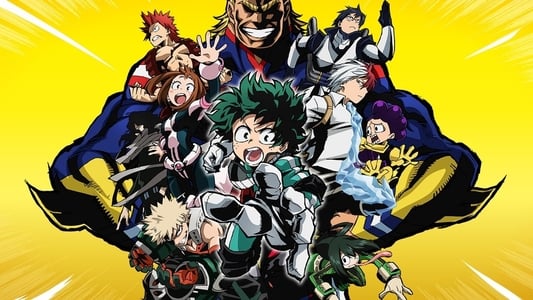 Ver Boku no Hero Academia Sub Español Latino BD Online - Imagen 11