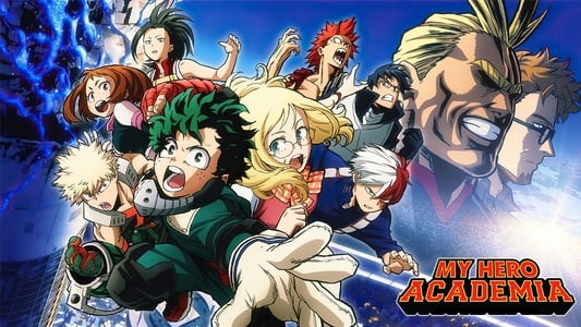 Ver Boku no Hero Academia Sub Español Latino BD Online - Imagen 12