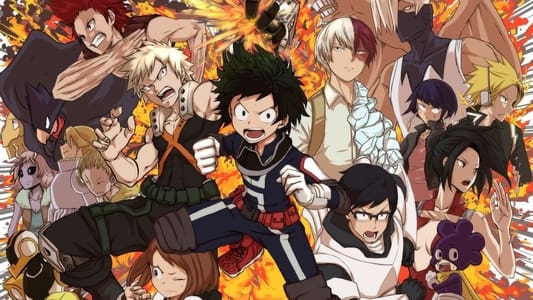 Ver Boku no Hero Academia Sub Español Latino BD Online - Imagen 13