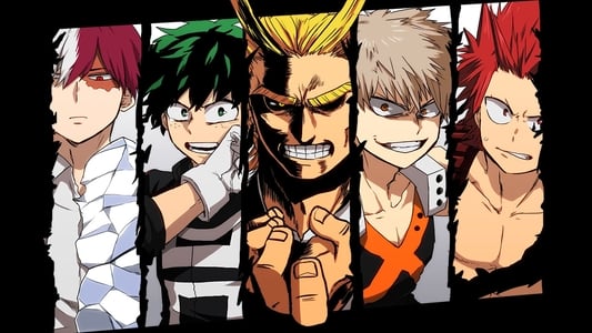 Ver Boku no Hero Academia Sub Español Latino BD Online - Imagen 14