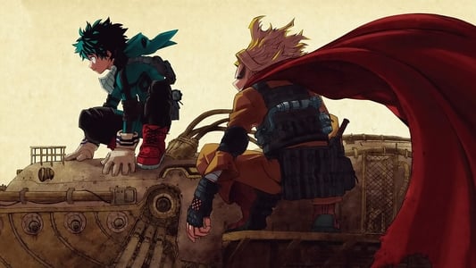 Ver Boku no Hero Academia Sub Español Latino BD Online - Imagen 18