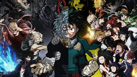 Ver Boku no Hero Academia Sub Español Latino BD Online - Imagen 23