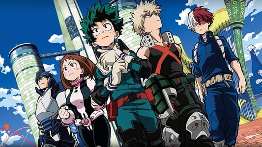 Ver Boku no Hero Academia Sub Español Latino BD Online - Imagen 24