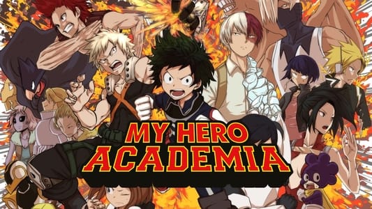 Ver Boku no Hero Academia Sub Español Latino BD Online - Imagen 30