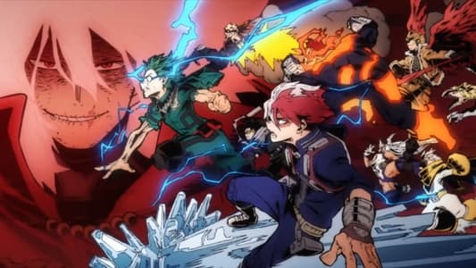 Ver Boku no Hero Academia Sub Español Latino BD Online - Imagen 36