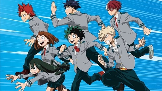 Ver Boku no Hero Academia Sub Español Latino BD Online - Imagen 37