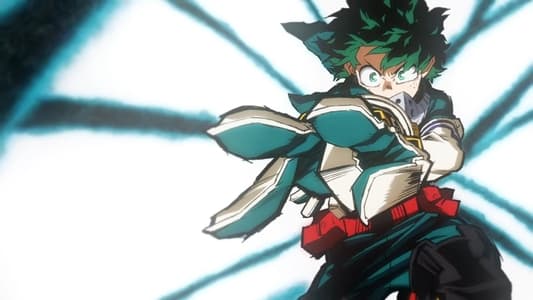 Ver Boku no Hero Academia Sub Español Latino BD Online - Imagen 38