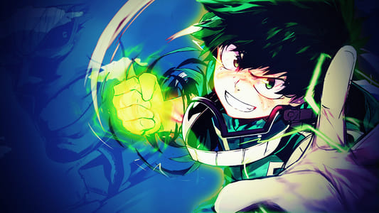 Ver Boku no Hero Academia Sub Español Latino BD Online - Imagen 40