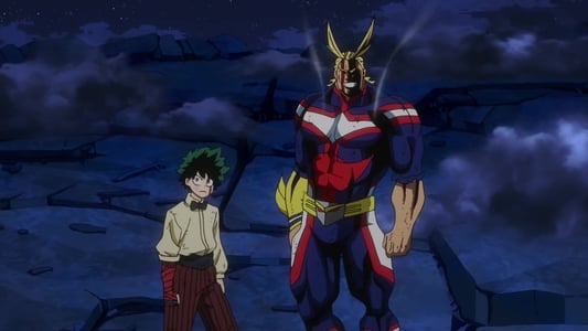 Ver Película Boku no Hero Academia: Dos héroes - Imagen 2