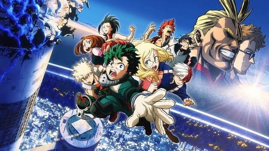 Ver Película Boku no Hero Academia: Dos héroes - Imagen 3