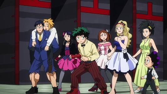 Ver Película Boku no Hero Academia: Dos héroes - Imagen 4