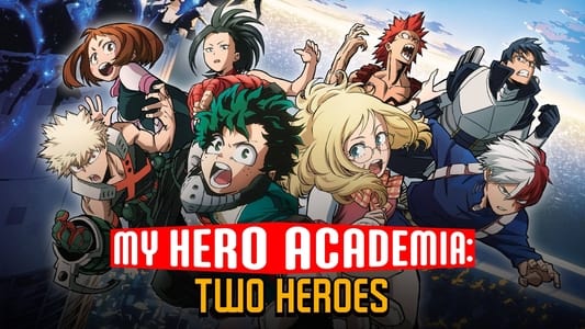 Ver Película Boku no Hero Academia: Dos héroes - Imagen 5