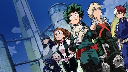 Ver Película Boku no Hero Academia: Dos héroes - Imagen 6