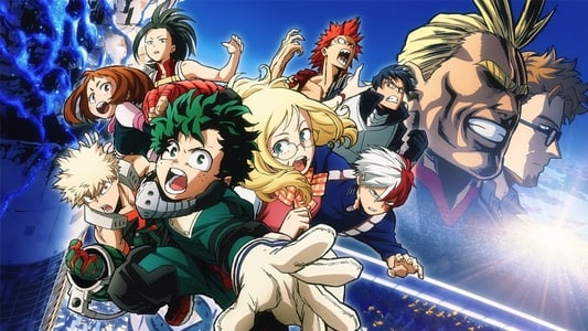 Ver Película Boku no Hero Academia: Dos héroes - Imagen 8