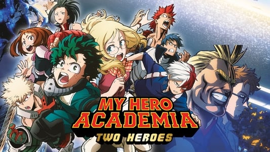 Ver Película Boku no Hero Academia: Dos héroes - Imagen 9