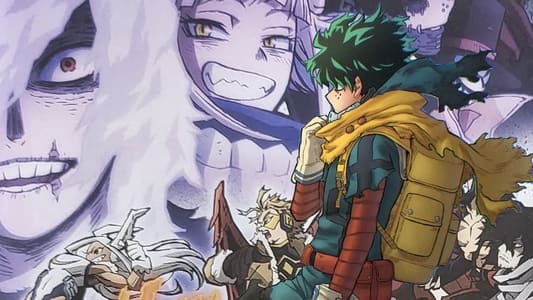 Ver Boku No Hero Academia 7th Season Online Gratis - Imagen 4