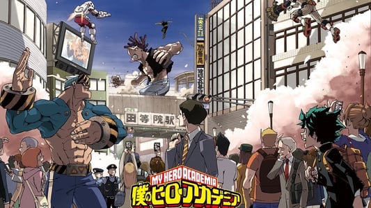 Ver Boku No Hero Academia 7th Season Online Gratis - Imagen 6