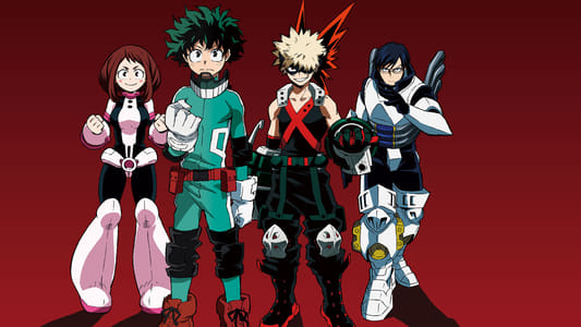 Ver Boku No Hero Academia 7th Season Online Gratis - Imagen 7