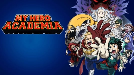 Ver Boku No Hero Academia 7th Season Online Gratis - Imagen 15