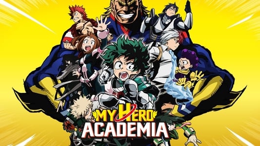 Ver Boku No Hero Academia 7th Season Online Gratis - Imagen 16