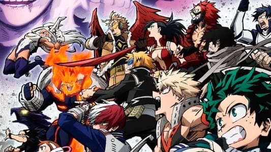 Ver Boku No Hero Academia 7th Season Online Gratis - Imagen 17