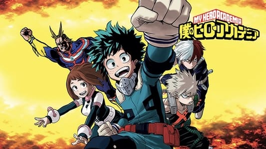 Ver Boku No Hero Academia 7th Season Online Gratis - Imagen 22