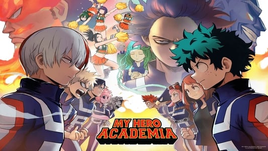 Ver Boku No Hero Academia 7th Season Online Gratis - Imagen 28