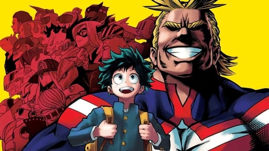 Ver Boku No Hero Academia 7th Season Online Gratis - Imagen 29