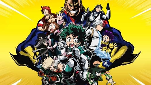 Ver Boku No Hero Academia 7th Season Online Gratis - Imagen 32