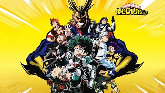 Ver Boku No Hero Academia 7th Season Online Gratis - Imagen 36